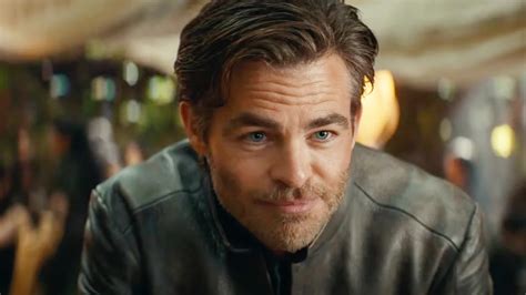 chris pine movies